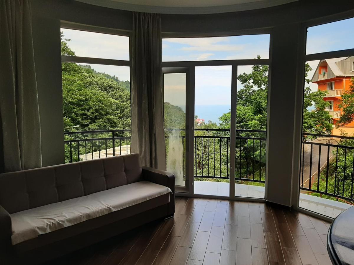 Royal House Villa Kvariati Buitenkant foto