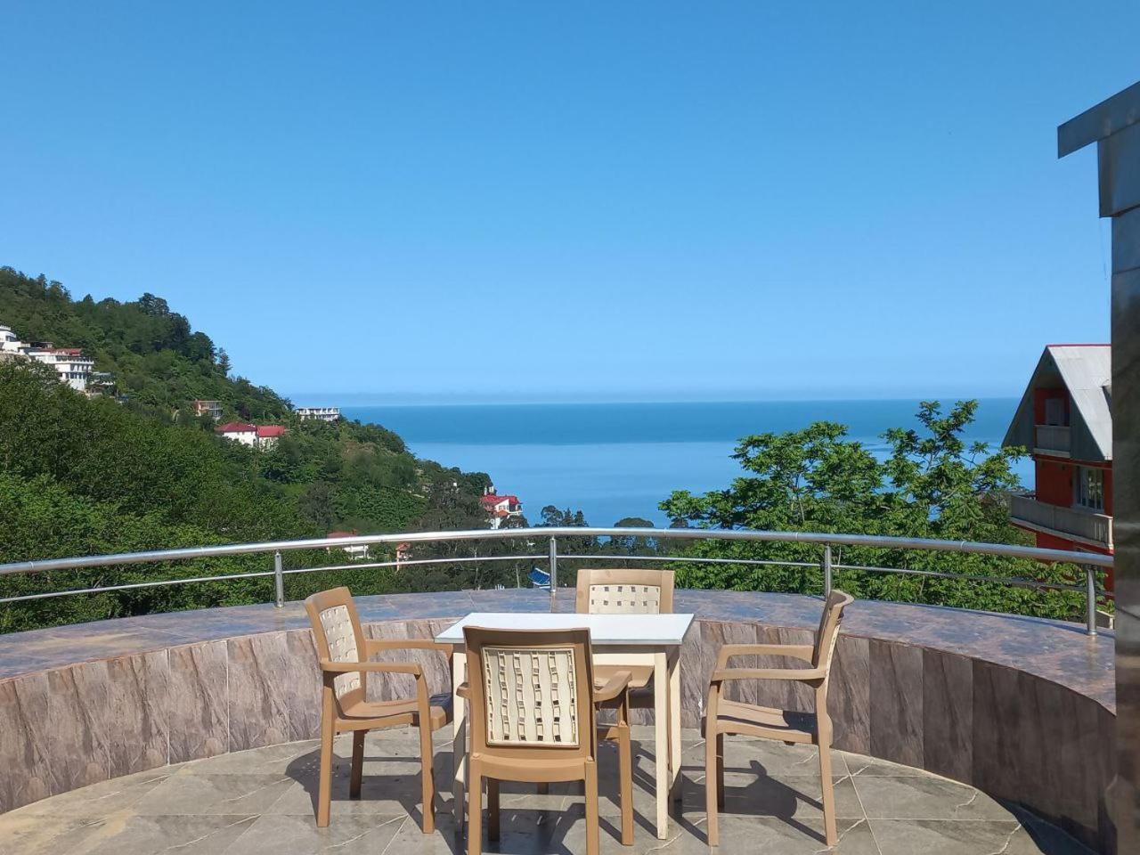Royal House Villa Kvariati Buitenkant foto