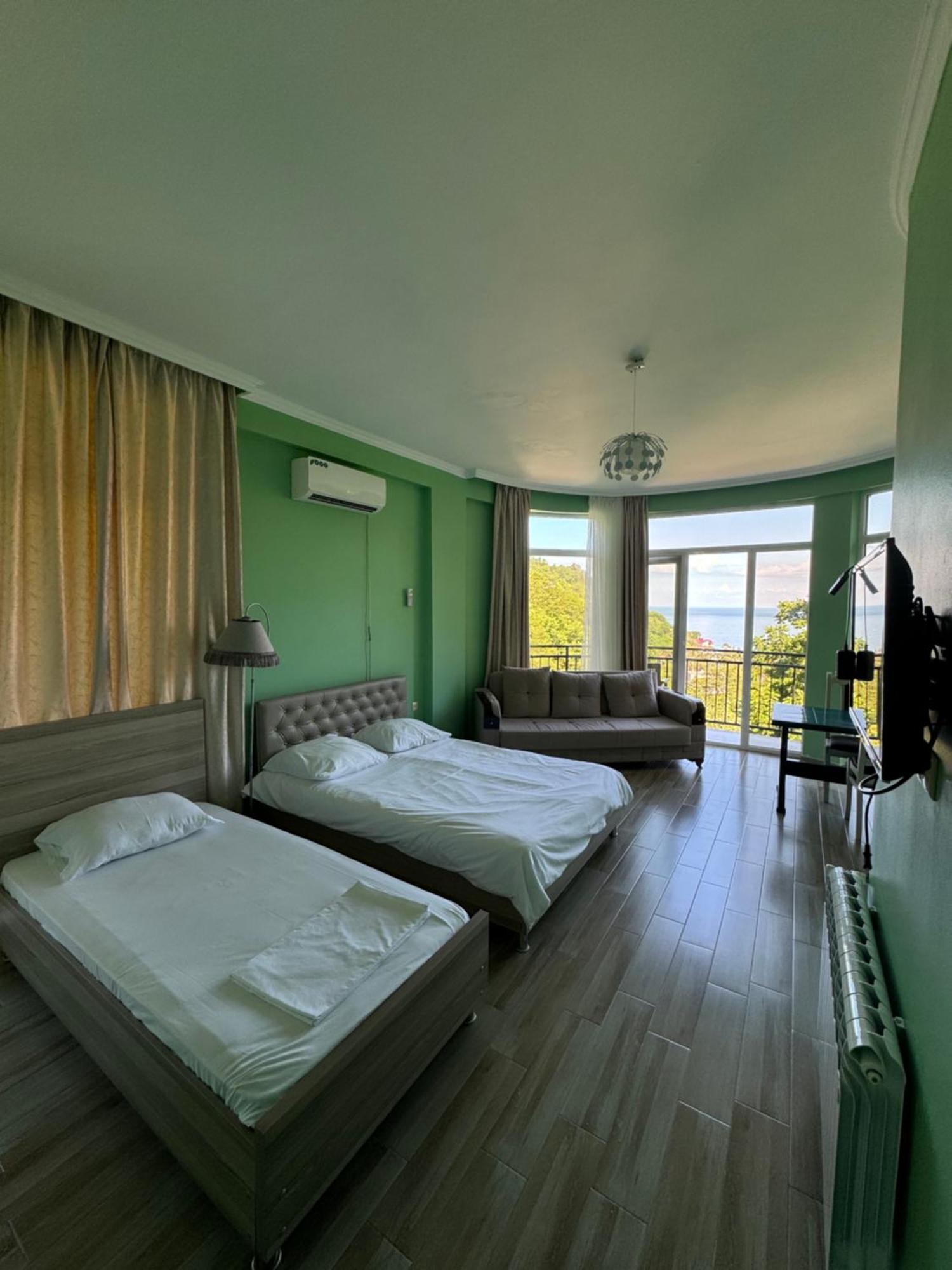 Royal House Villa Kvariati Buitenkant foto