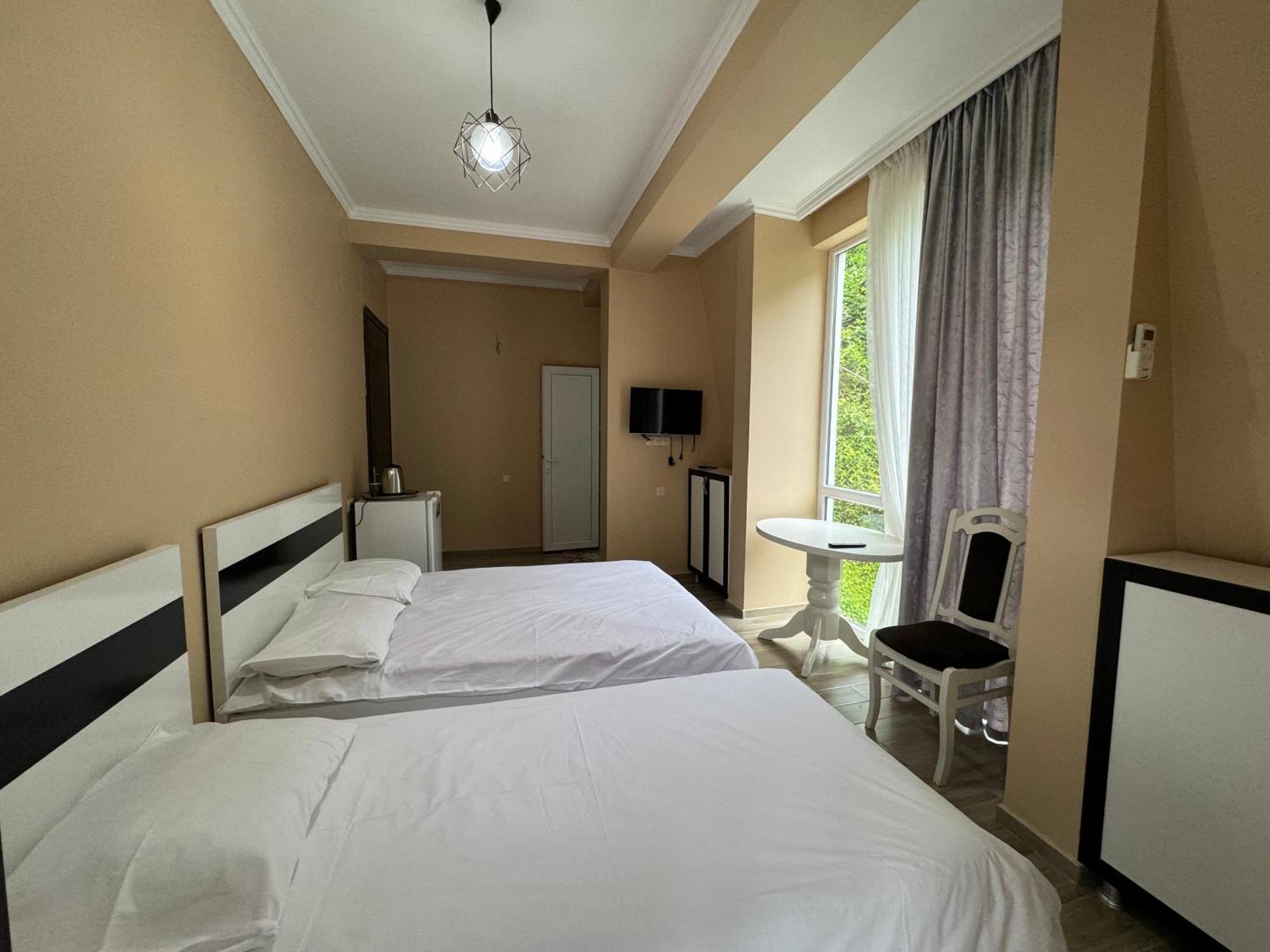 Royal House Villa Kvariati Buitenkant foto