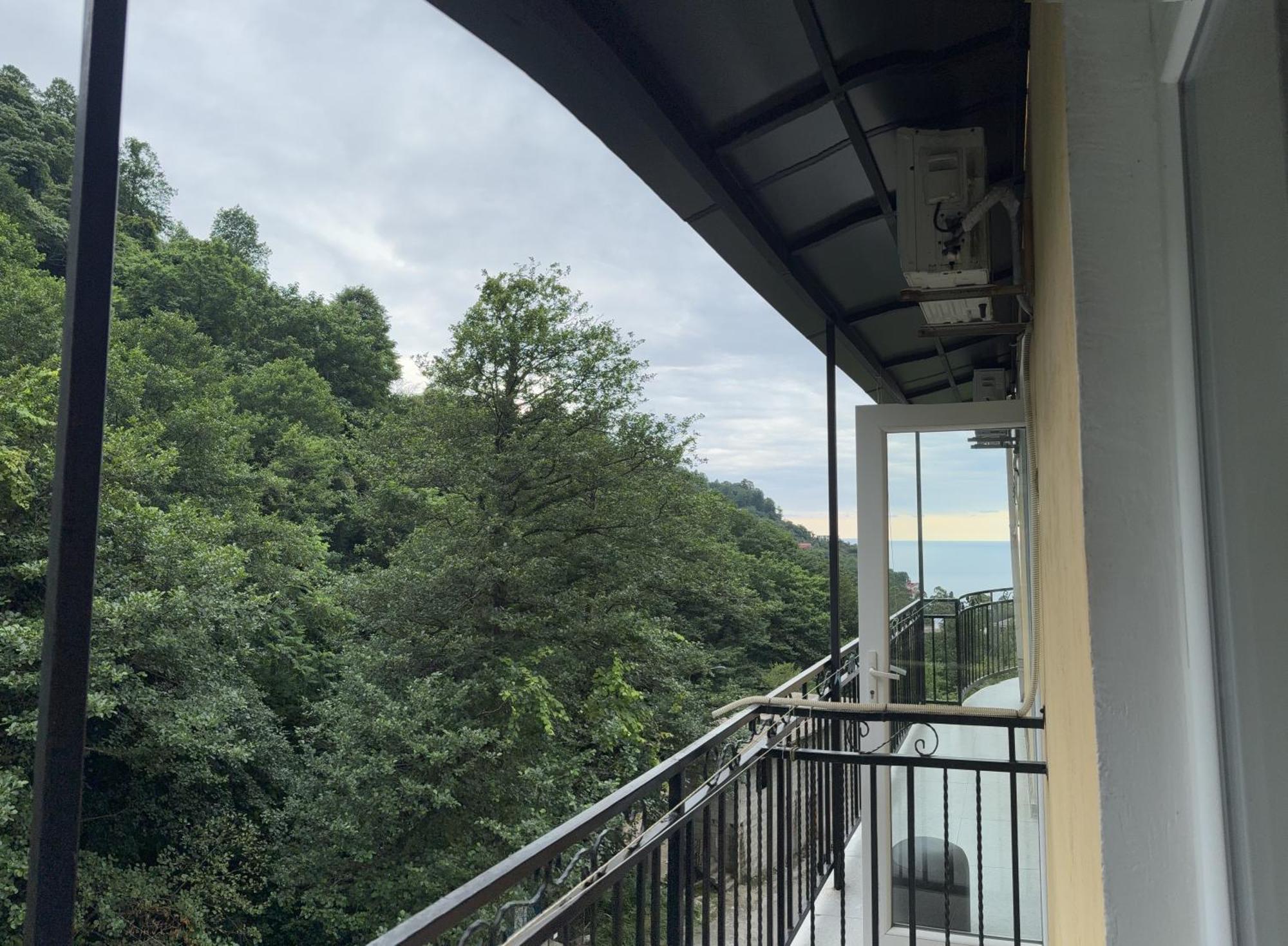 Royal House Villa Kvariati Buitenkant foto