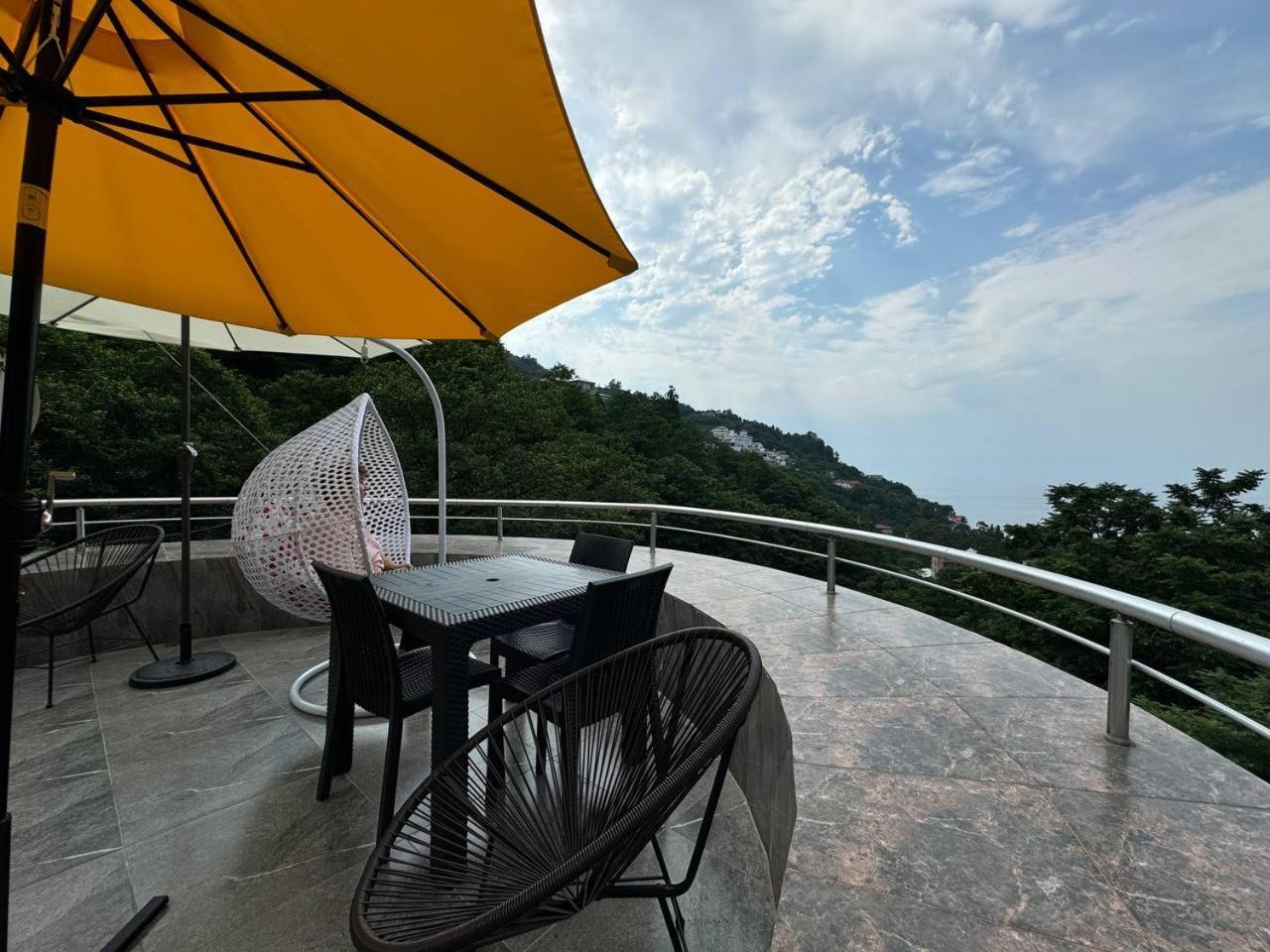 Royal House Villa Kvariati Buitenkant foto