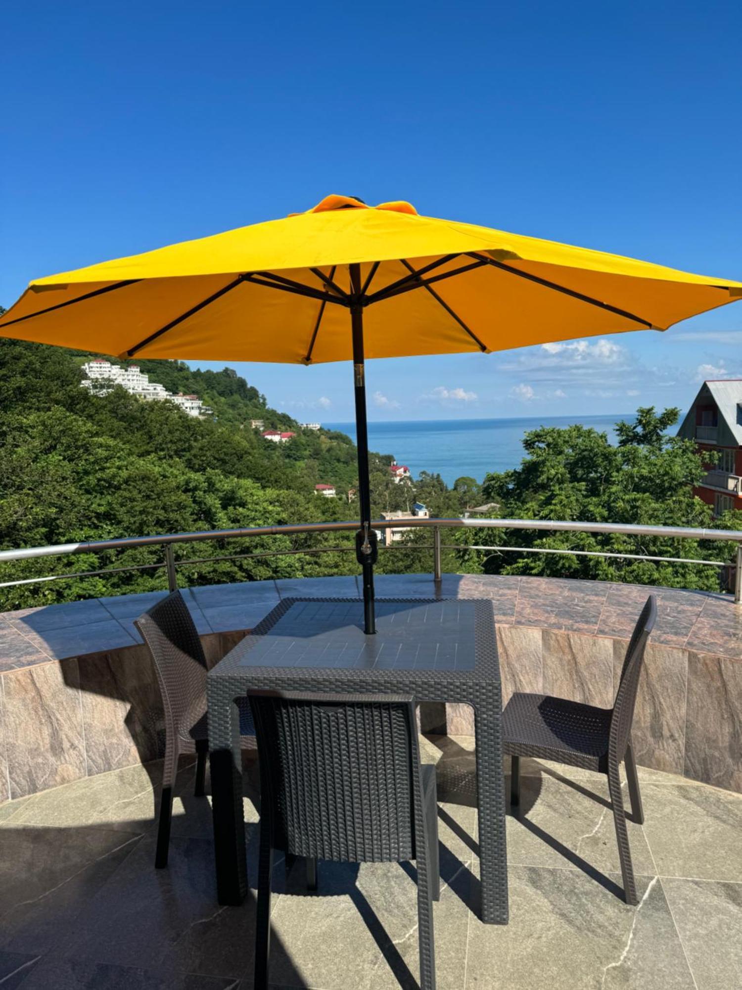 Royal House Villa Kvariati Buitenkant foto