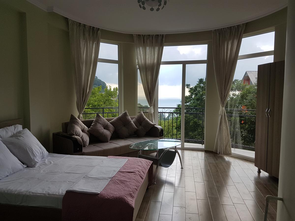 Royal House Villa Kvariati Buitenkant foto