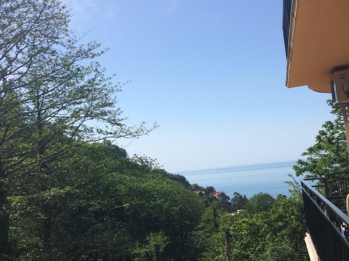 Royal House Villa Kvariati Buitenkant foto